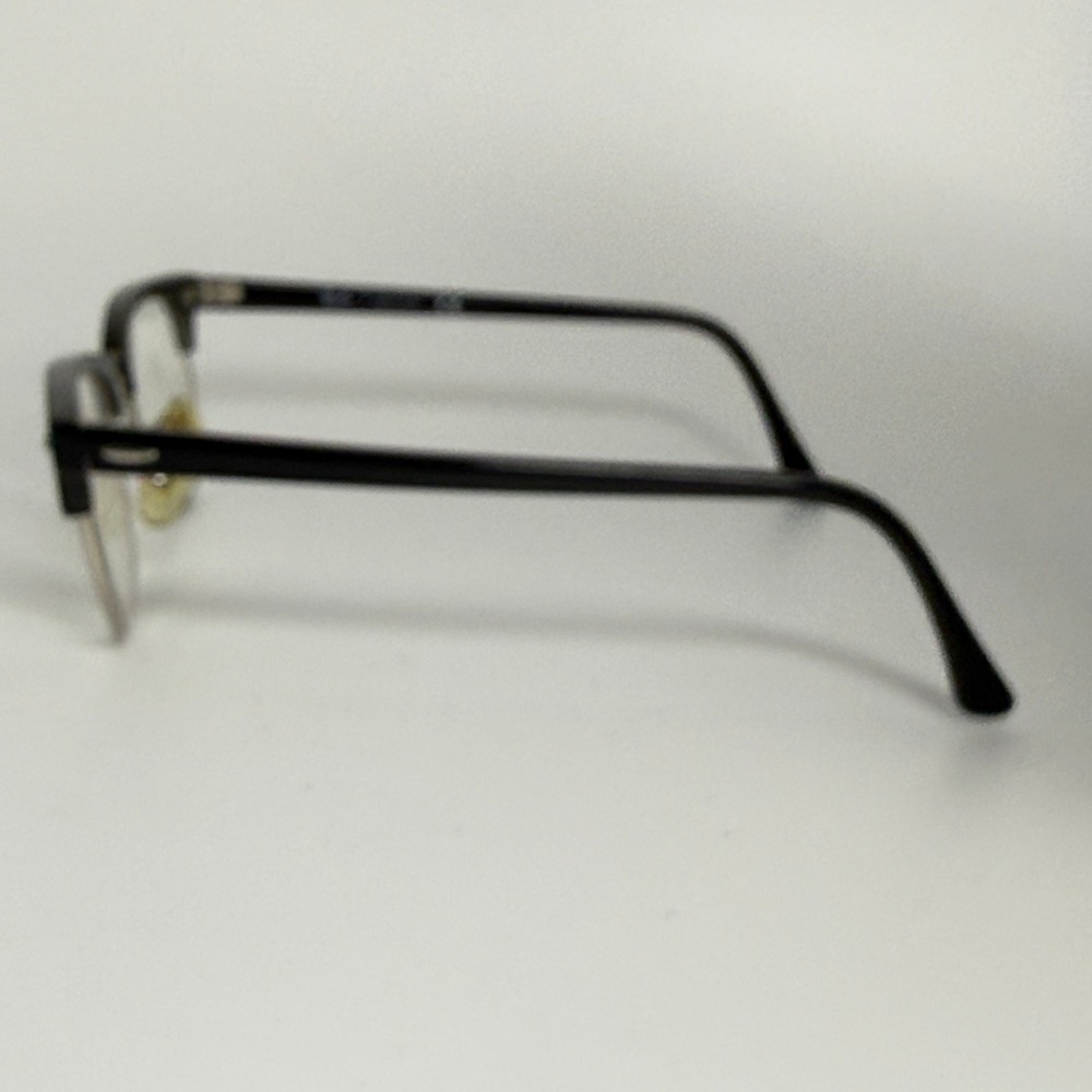 Ray-Ban Clubmaster Eyeglasses Black Silver RB 5154 2000 49-21 140 Frames 22375 - Picture 2 of 7